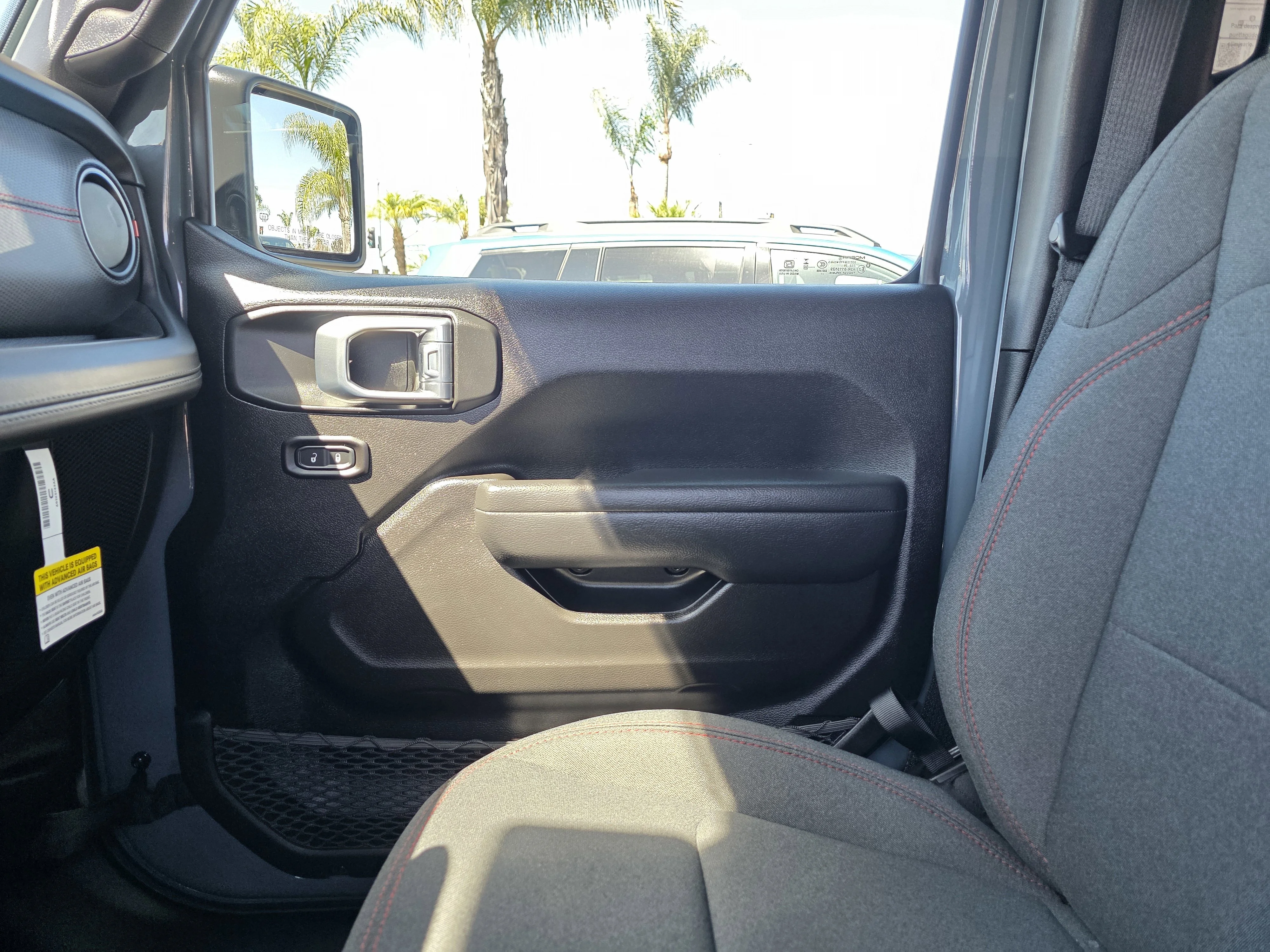 New 2026 Anvil Clearcoat Jeep Rubicon image 14