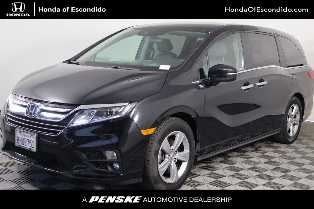 2019 Honda Odyssey EX's photo
