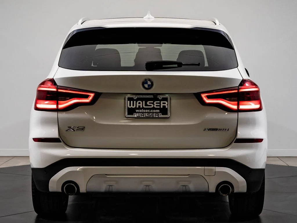 2019 BMW X3 30i - Photo 7