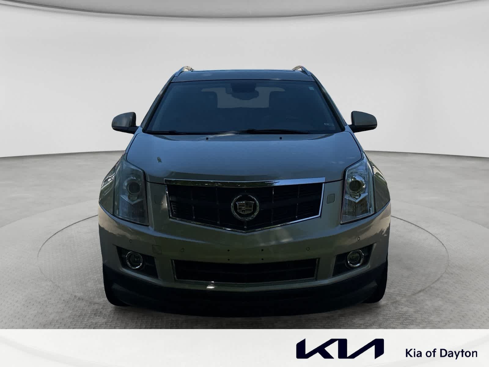 Used 2011 Cadillac SRX Premium Collection with VIN 3GYFNFEY3BS507865 for sale in Huber Heights, OH