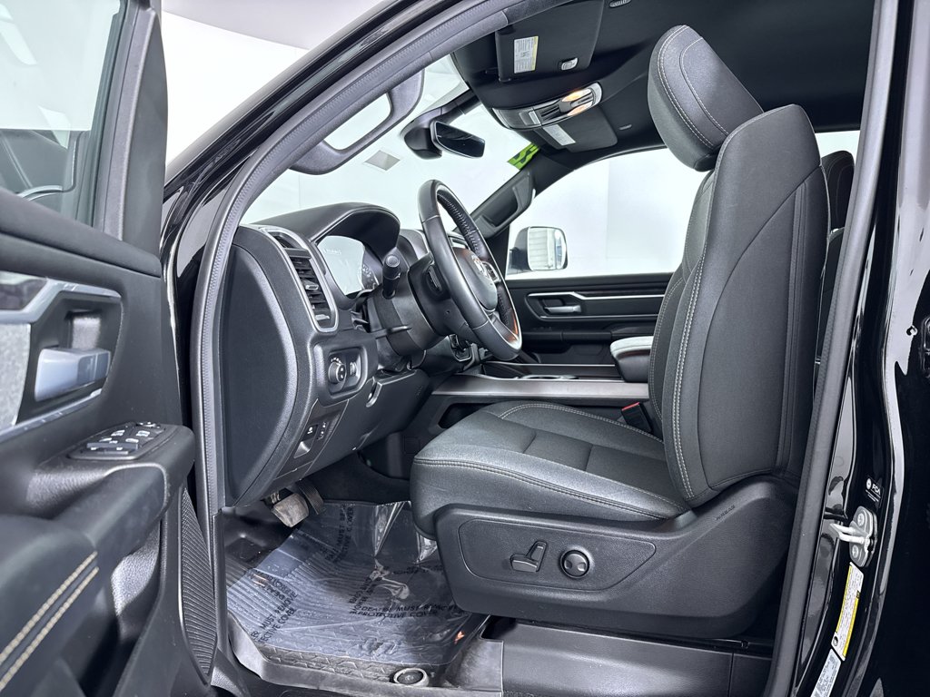 Used 2022 Black Ram Big Horn image 5