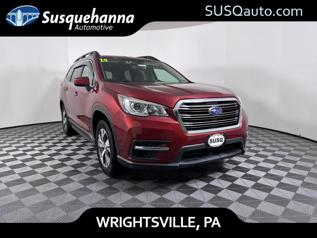 2019 Subaru Ascent Premium 8 Passenger's photo