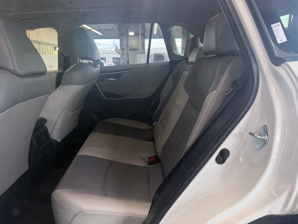 Used 2019 White Toyota Limited image 22