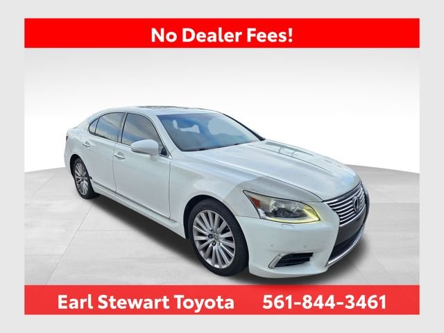 2013 Lexus LS