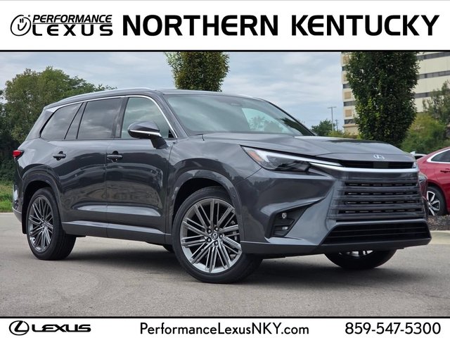 2026 Lexus TX 350 LUXURY AWD
