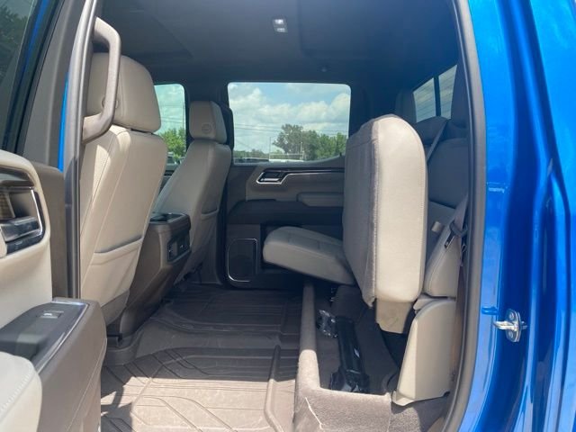 Used 2024 Blue Chevrolet RST image 17