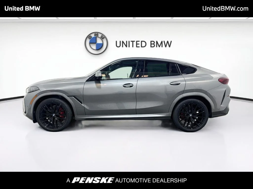 2027 BMW X6