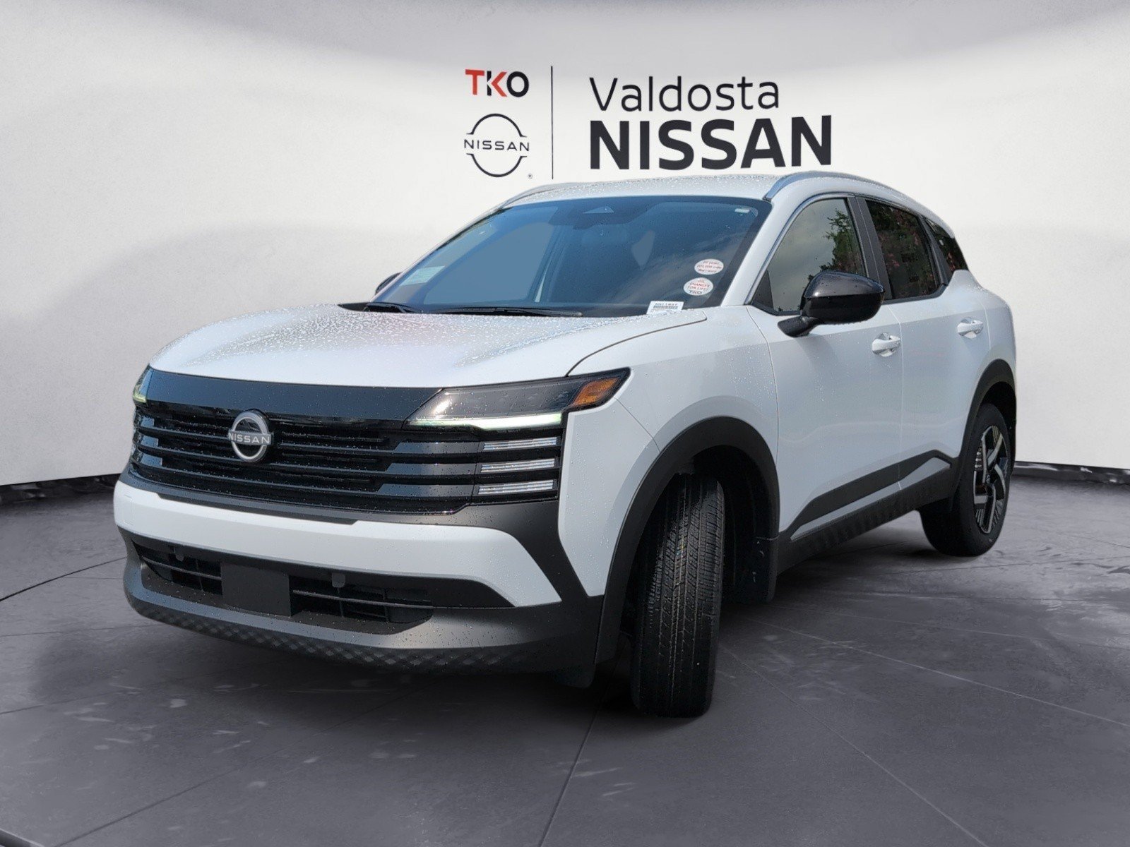 New 2026 Fresh Powder Nissan SV image 11