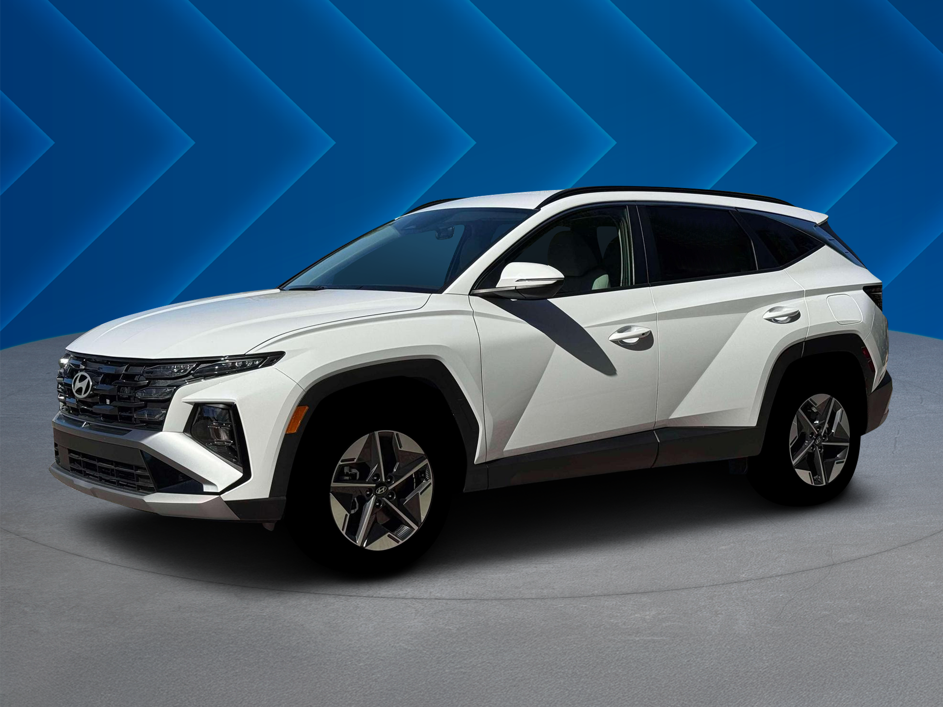 New 2026 Creamy White Pearl Hyundai SEL Convenience image 23
