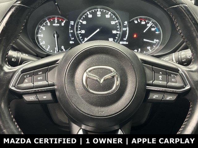 Certified Used 2023 Machine Gray Metallic Mazda 2.5 Turbo image 15