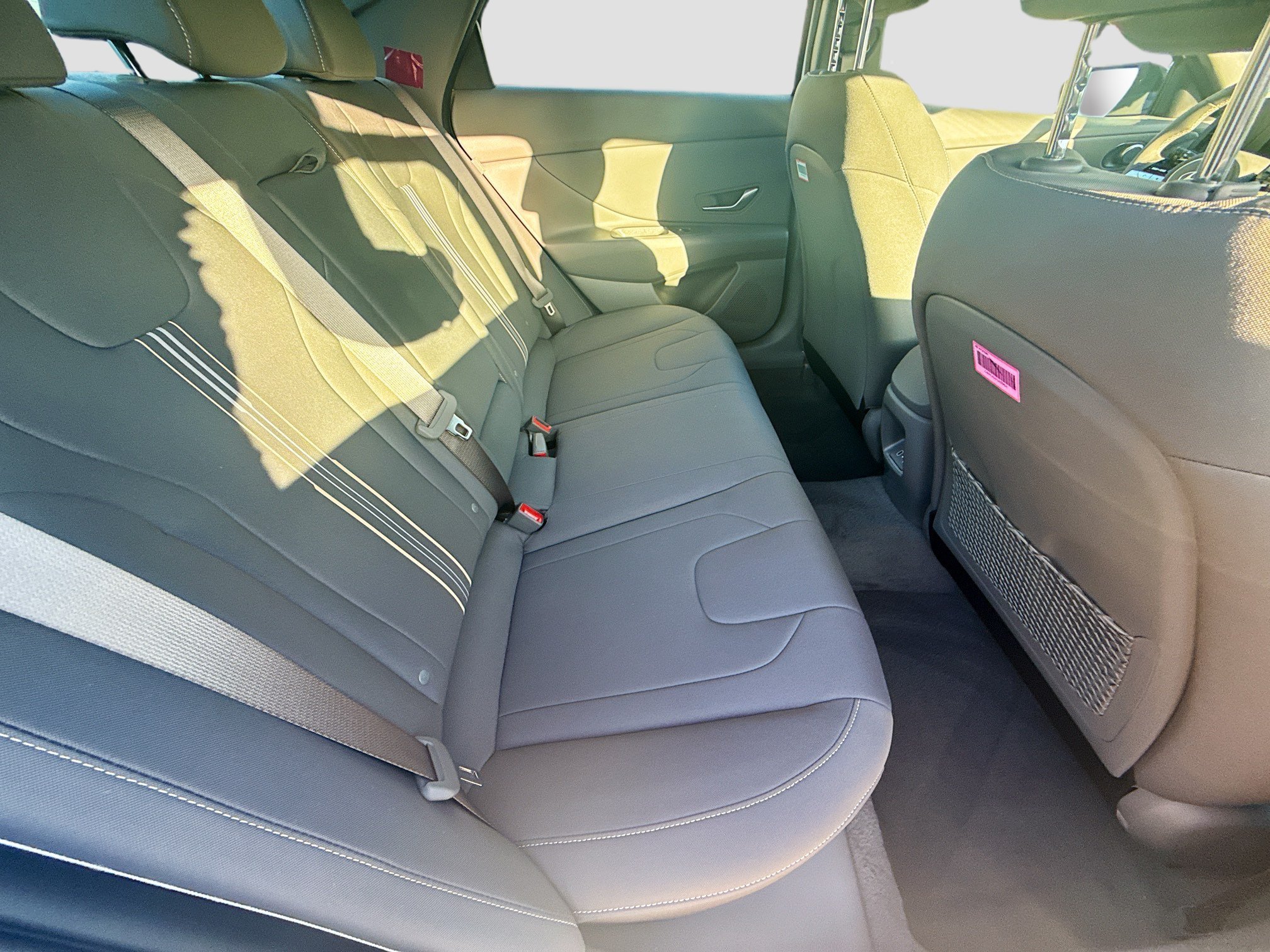 Used 2026 Serenity White Hyundai SEL Sport Premium image 25