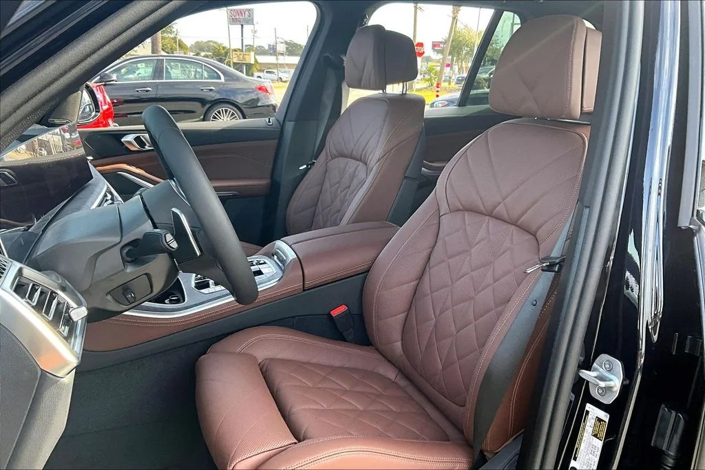 New 2026 BMW X5 xDrive50e 4D Sport Utility