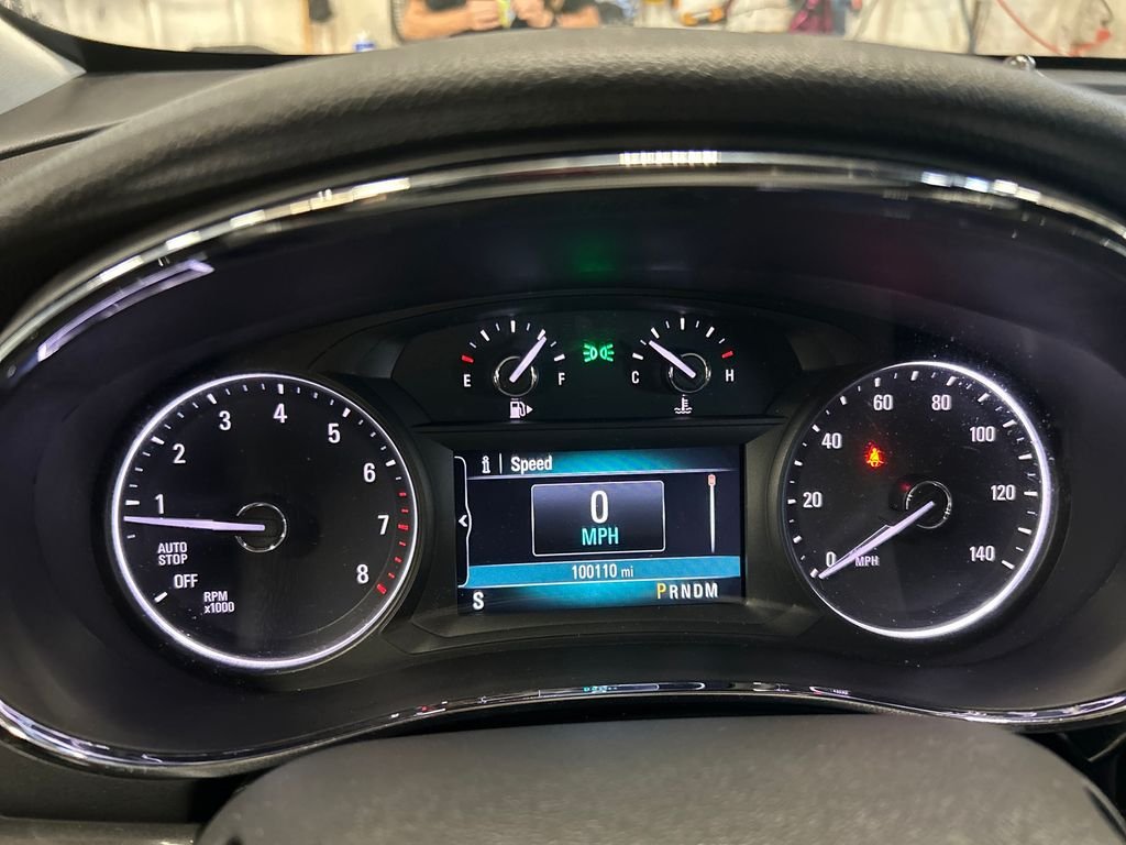 Used 2017 Gray Buick Sport Touring image 23