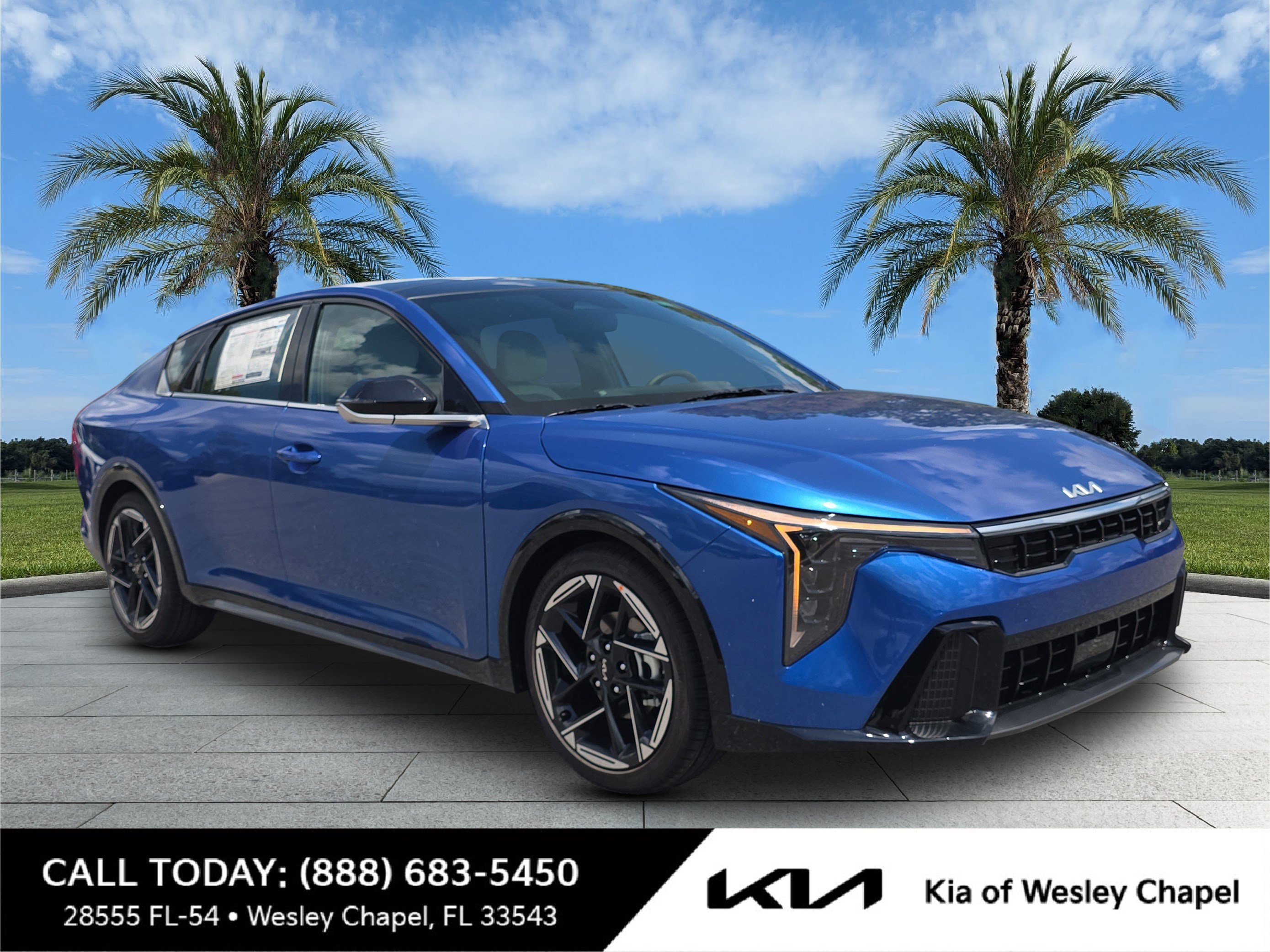 2026 Kia K4