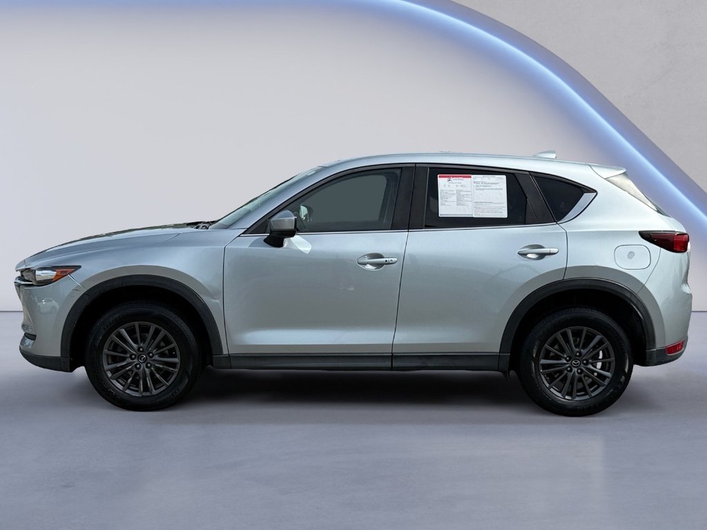 Used 2020 Sonic Silver Metallic Mazda Touring image 6