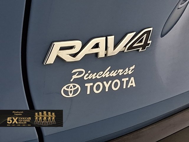 Used 2024 Blue Toyota XSE image 41