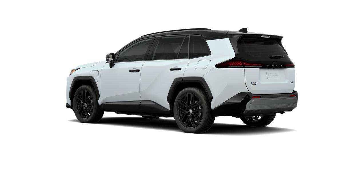 New 2026 Midnight Black Met Toyota XSE image 28