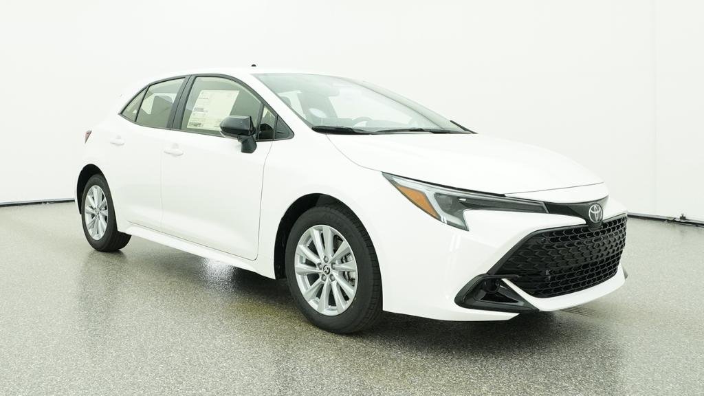 New 2026 Ice Cap Toyota SE image 38