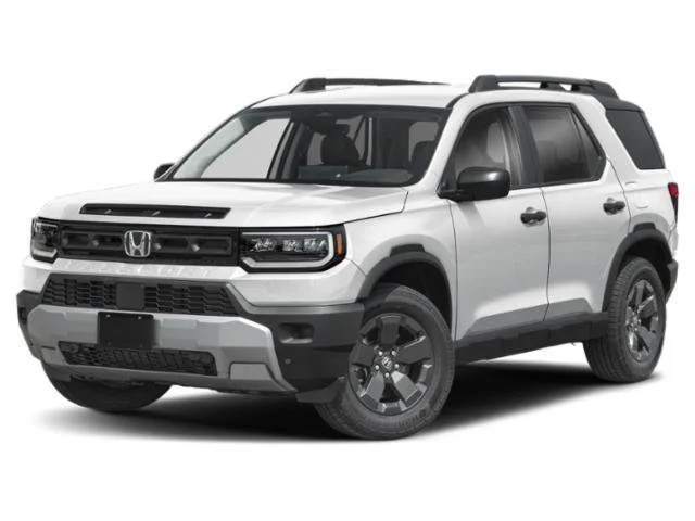 2026 Honda Passport's photo
