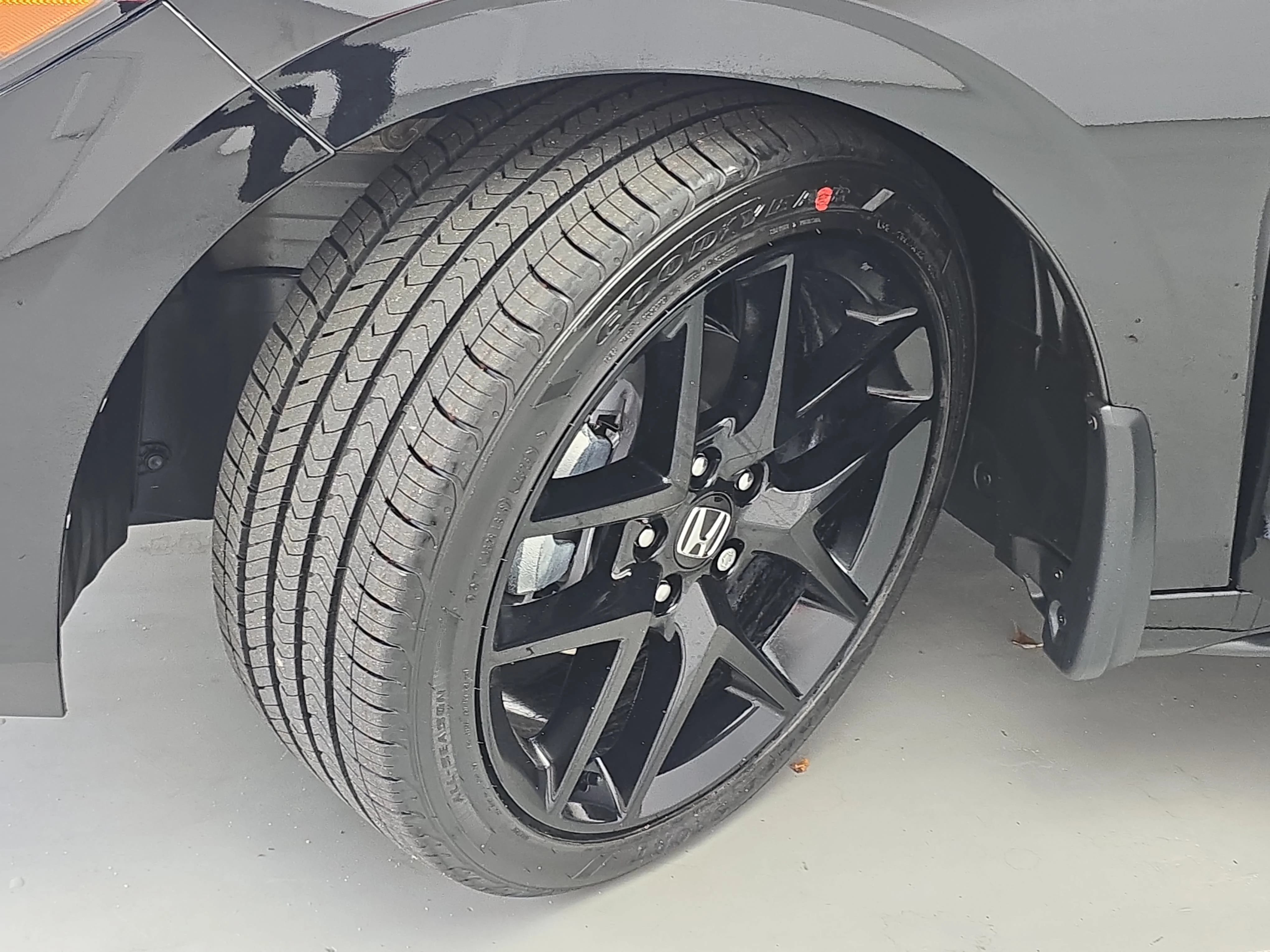 New 2026 Crystal Black Pearl Honda Sport image 31