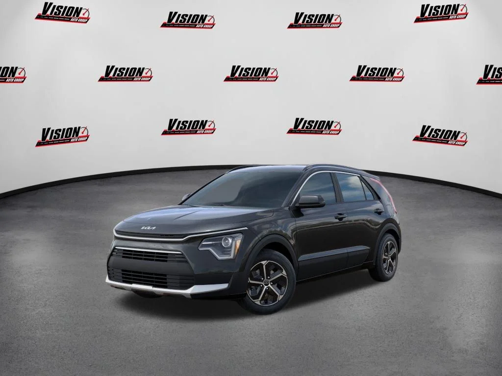 2026 Kia Niro LX HEV's photo