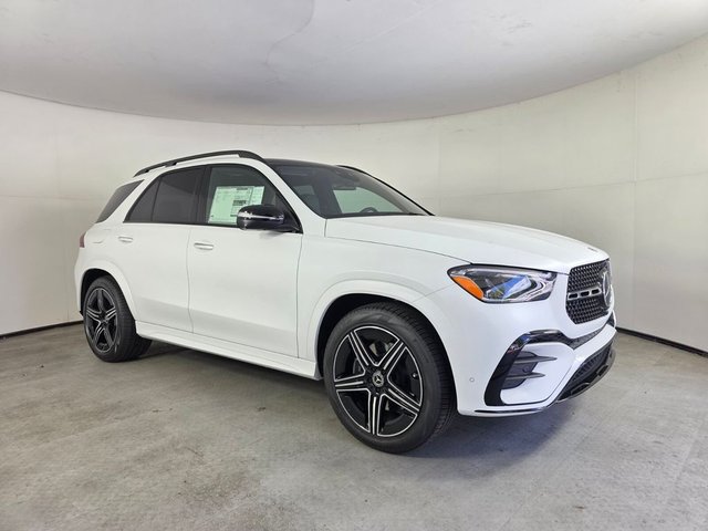 2026 Mercedes-Benz GLE GLE 450