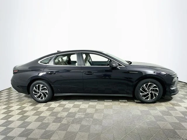 New 2026 Hyundai SONATA HYBRID Blue