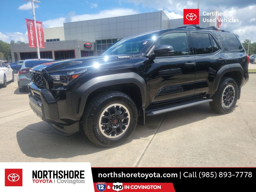 2026 Toyota 4Runner TRD Off-Road Premium i-FORCE MAX
