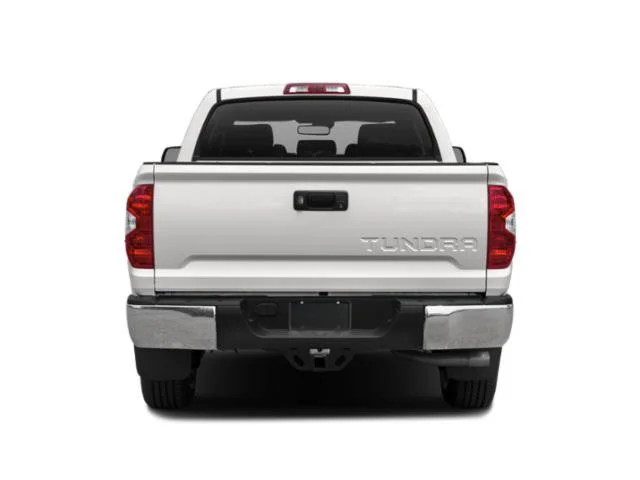 Used 2021 Magnetic Gray Metallic Toyota SR5 image 8