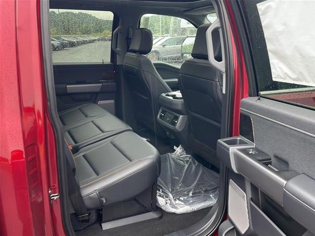 New 2026 Ruby Red Metallic Tinted Clearcoat Ford F-250® Lariat® image 67