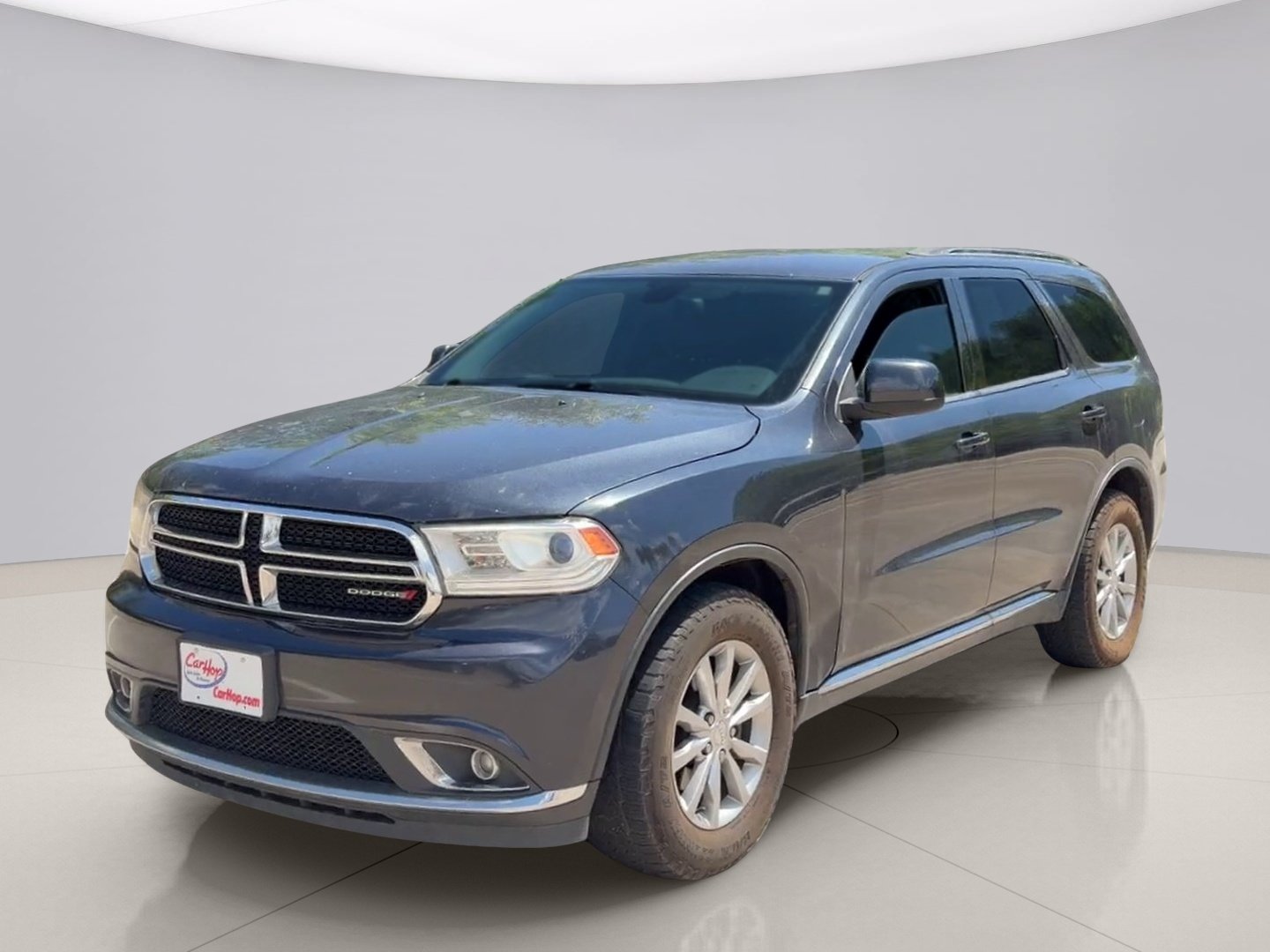 2016 Dodge Durango SXT Plus AWD's photo