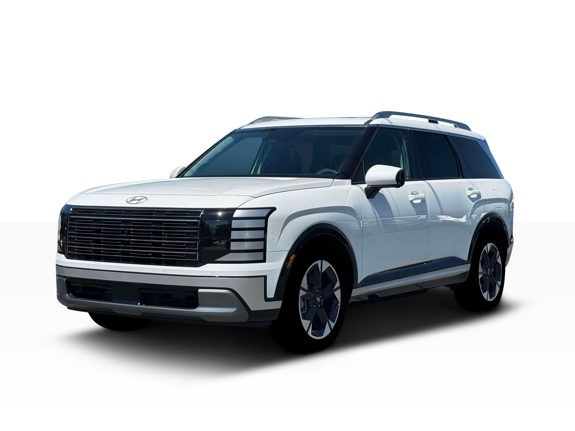 New 2026 Creamy White Pearl Hyundai Limited image 14