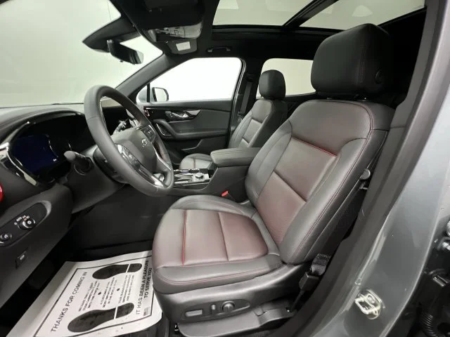 New 2026 Sterling Gray Metallic Chevrolet RS image 21