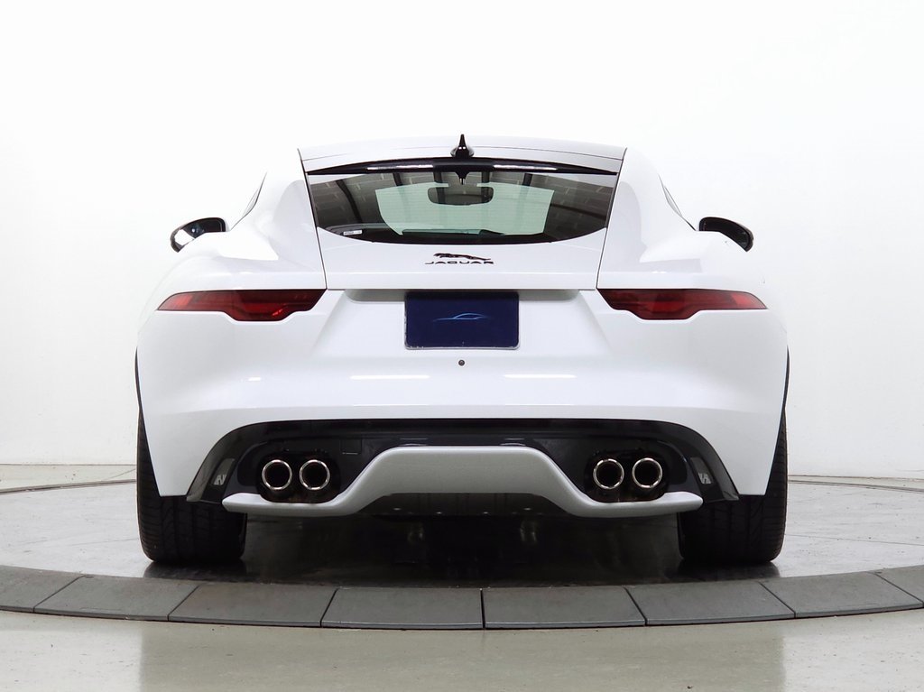 2024 JAGUAR F-TYPE - Image 4