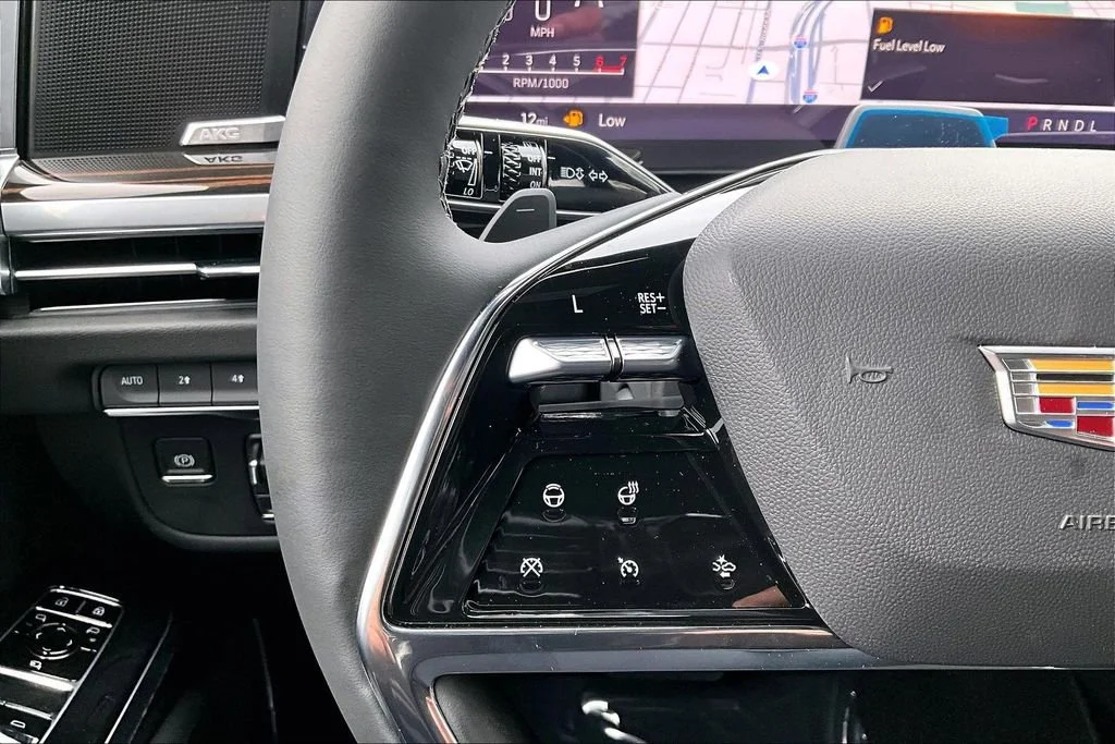 New 2026 Black Raven Cadillac Luxury image 21