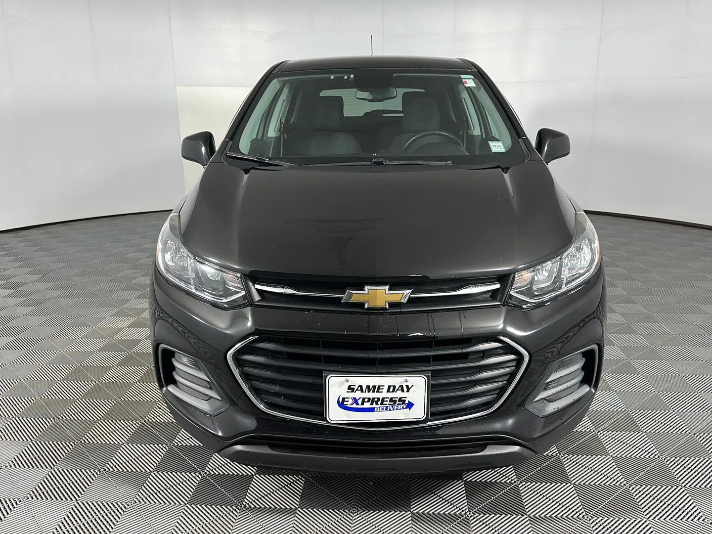 Used 2020 Mosaic Black Metallic Chevrolet LS image 12