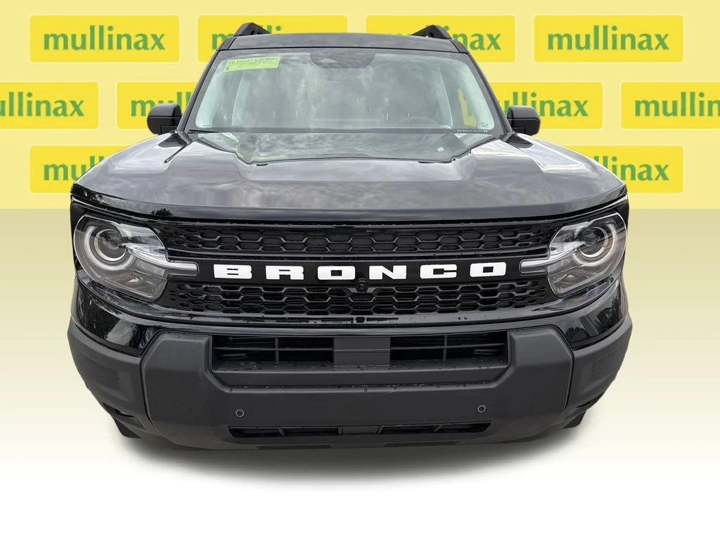 New 2025 Black Ford Outer Banks image 14