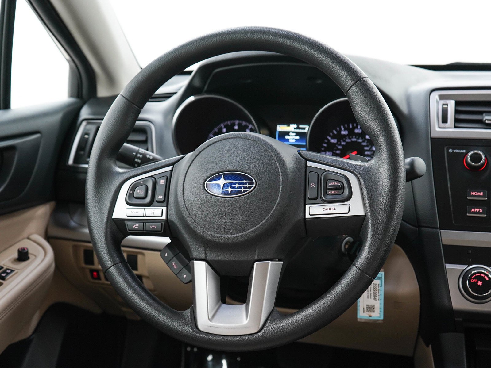 Used 2015 Tungsten Metallic Subaru 2.5i image 16