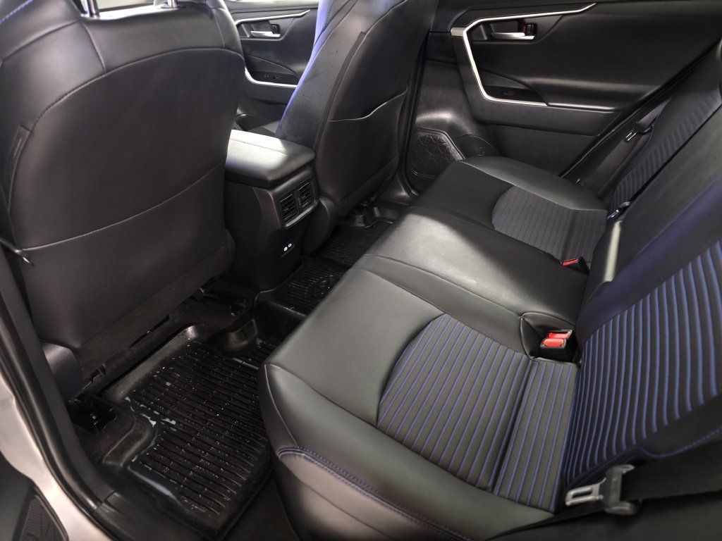 Certified Used 2024 Silver Toyota XSE image 19