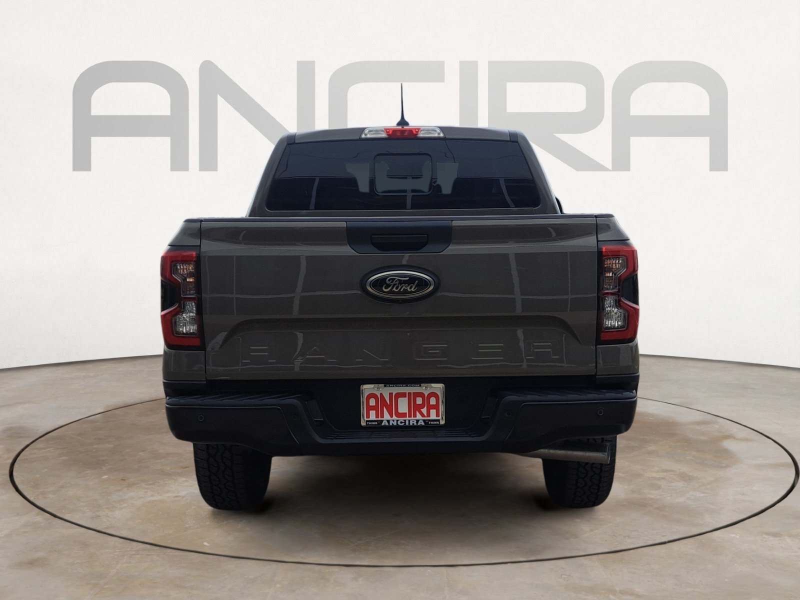 New 2026 Marsh Gray Ford XLT image 9