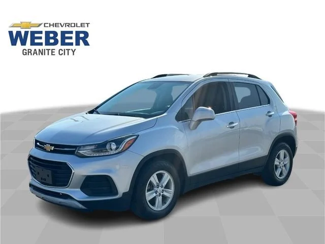2017 Chevrolet Trax LT