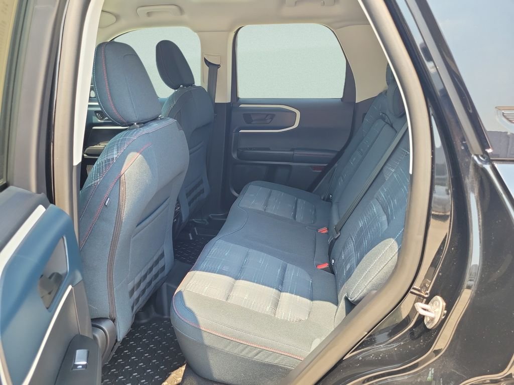 2025 Ford Bronco Sport Heritage - Photo 10