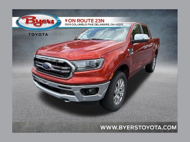 2019 Ford Ranger Lariat
