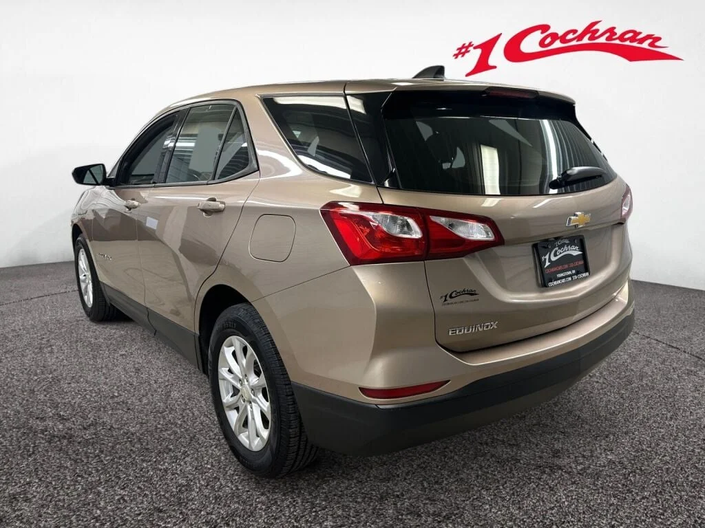 Certified Used 2019 Sandy Ridge Metallic Chevrolet LS image 19