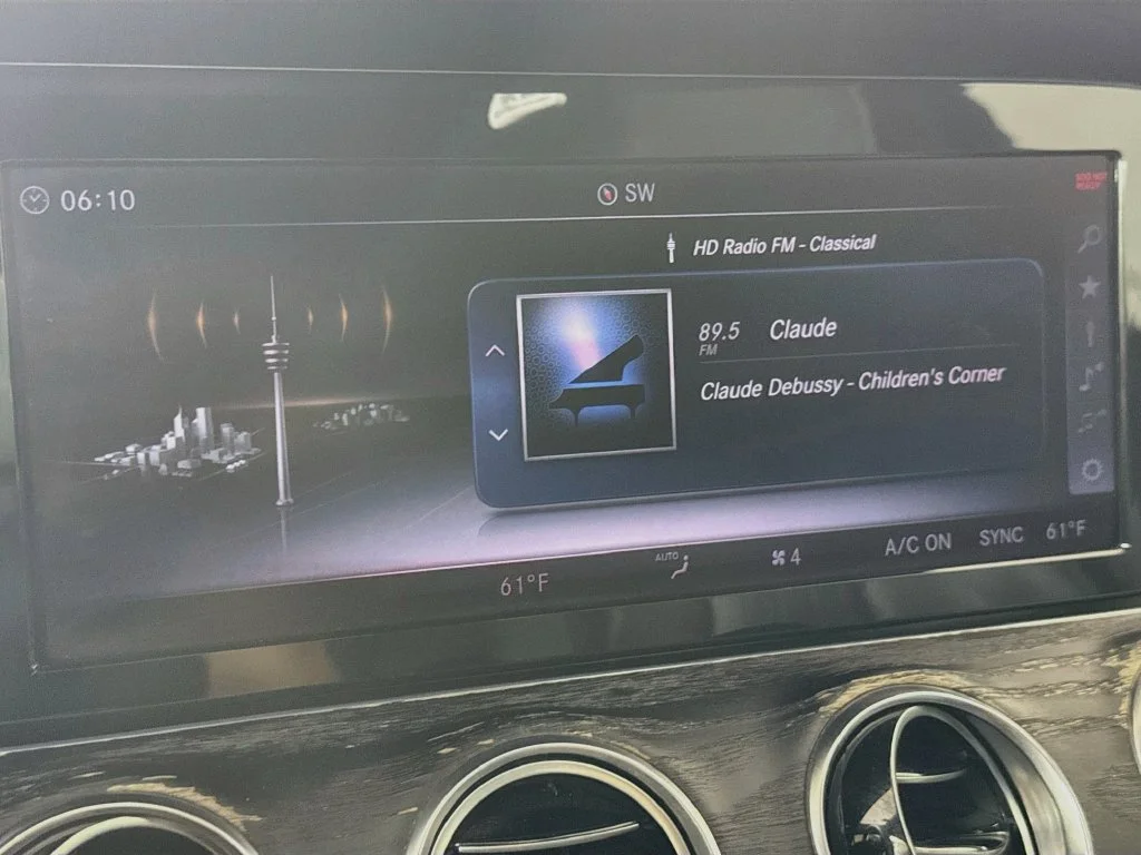 Used 2018 White Mercedes-Benz E 300 image 16