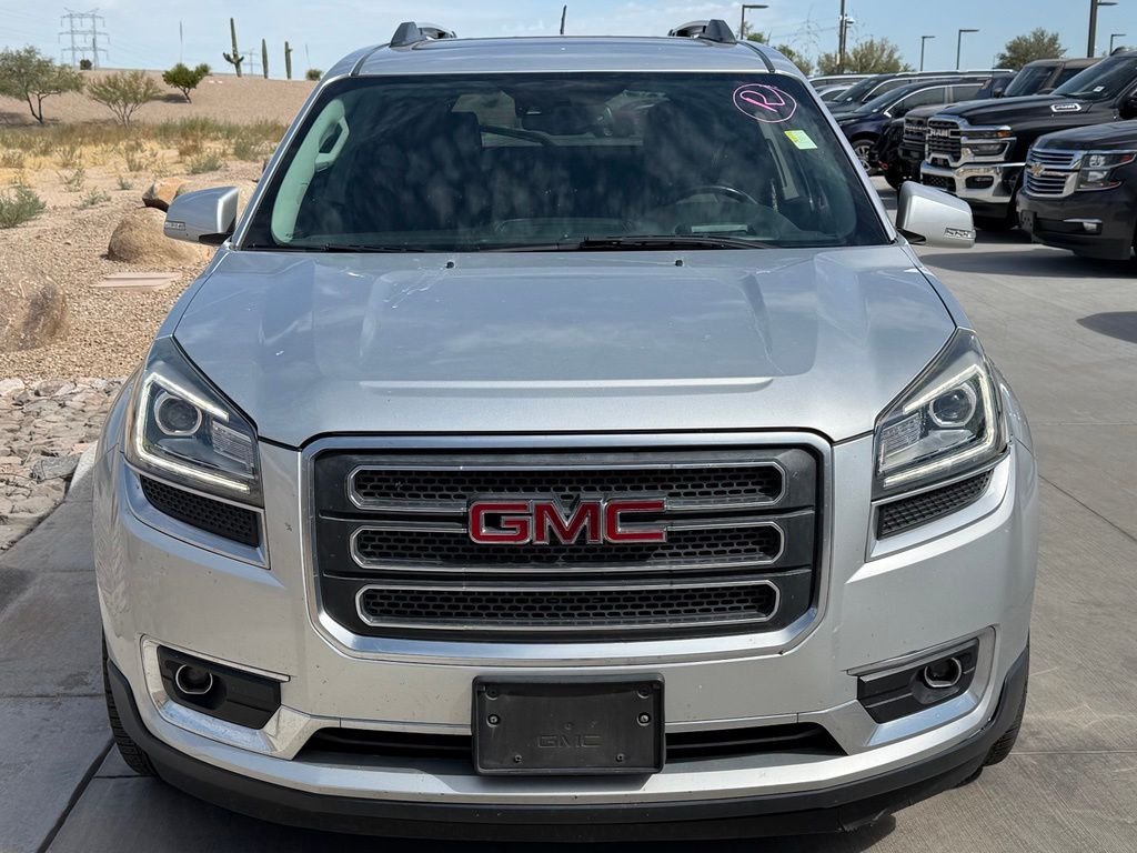 Used 2017 Silver GMC Limited image 3