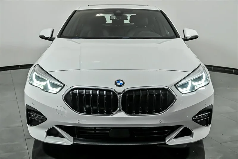 Used 2021 Alpine White BMW 228i xDrive Gran Coupe image 4