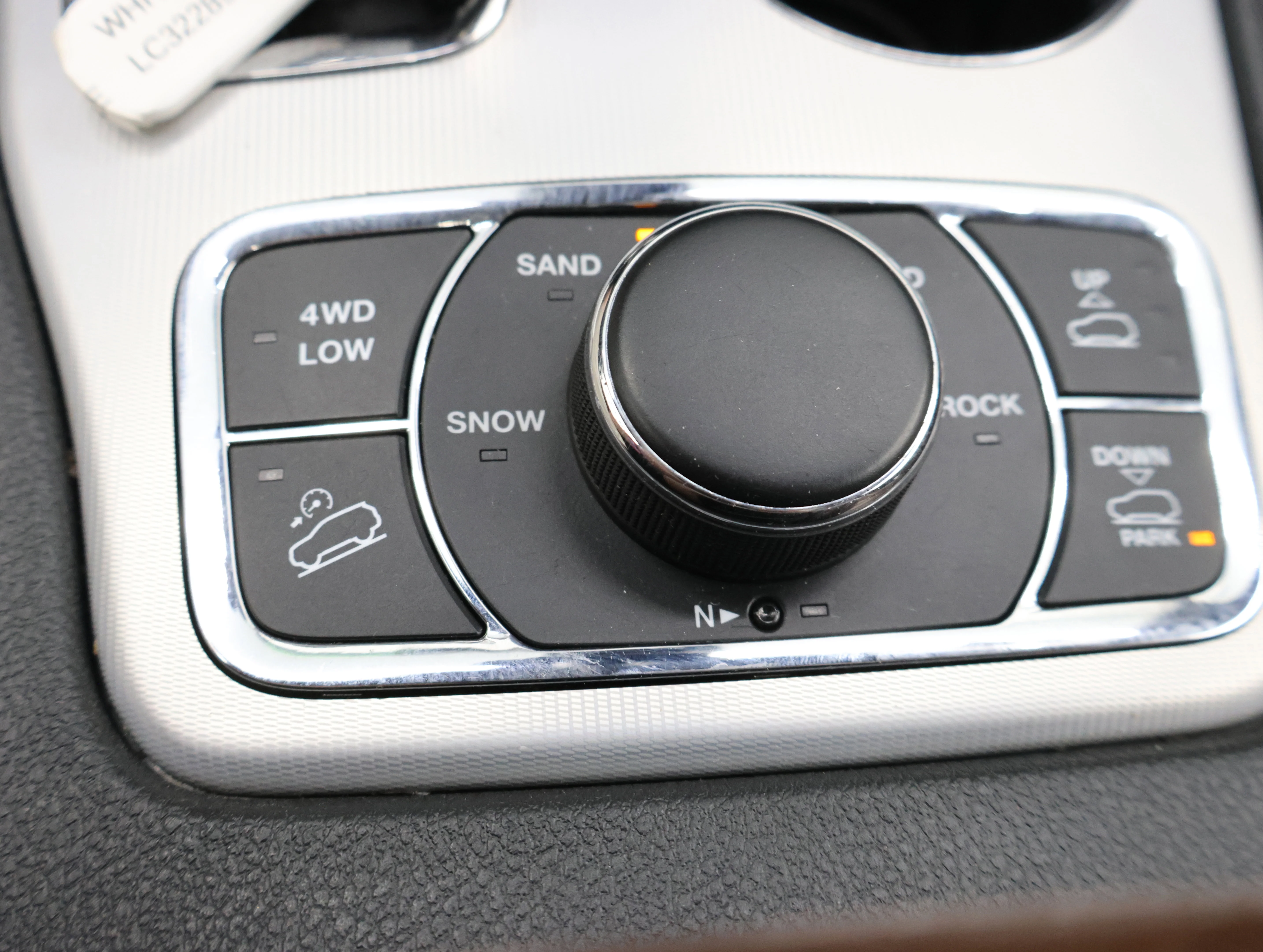 Used 2020 Bright White Clearcoat Jeep Summit image 61