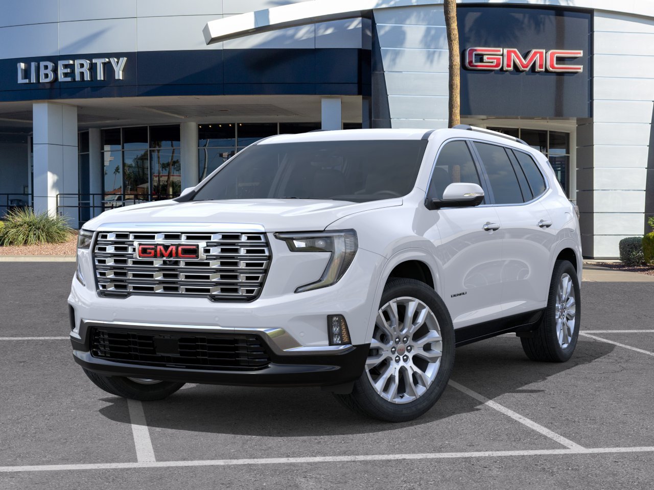 2026 GMC Acadia Denali - Photo 6