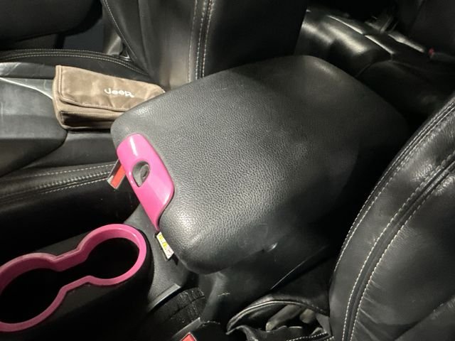Used 2017 Black Jeep Unlimited Rubicon image 28